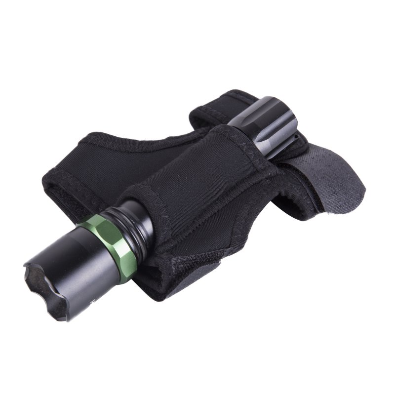 الغوص LED الشعلة مصباح يدوي حا - مراجعة Underwater Flashlight وسعره