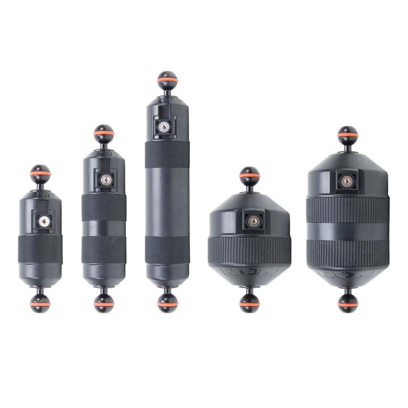 INON ميجا تعويم الذراع موصل ال - مراجعة Underwater Flashlight وسعره