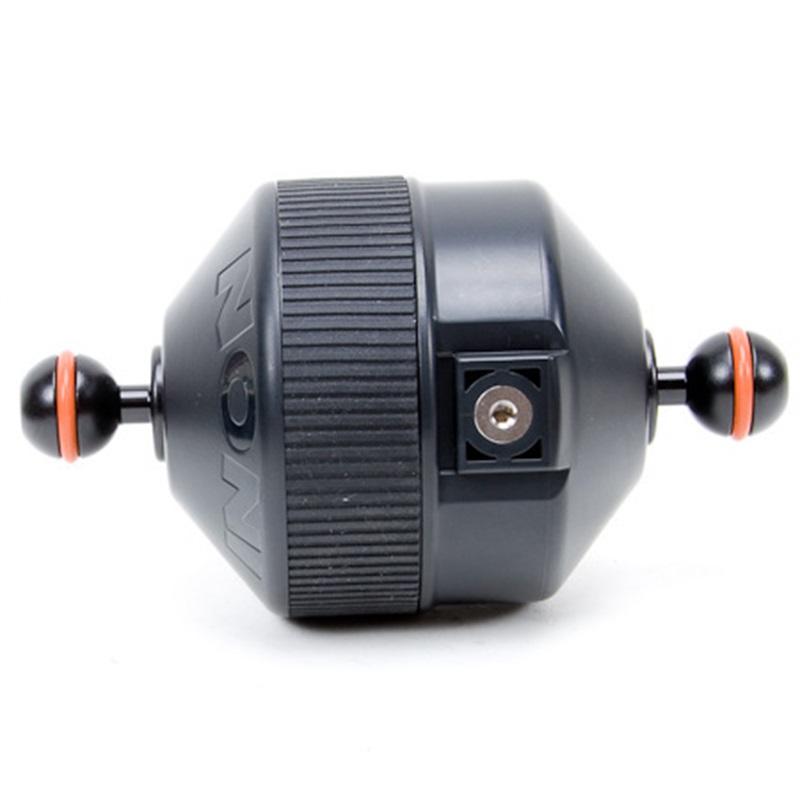 INON ميجا تعويم الذراع موصل ال - مراجعة Underwater Flashlight وسعره