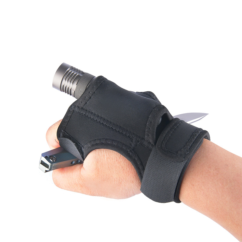 تحت الماء الغوص الشعلة حامل ال - مراجعة Underwater Flashlight وسعره